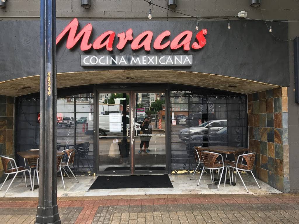 Maracas Cocina Mexicana | restaurant | 2914 Main St, Dallas, TX 75226, USA | 2147487140 OR +1 214-748-7140