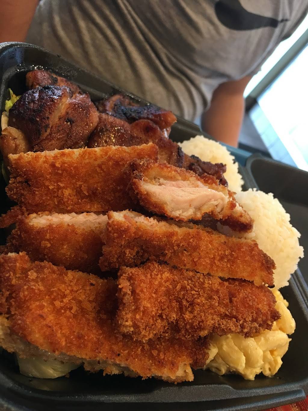 Ono Hawaiian BBQ | restaurant | 1030 Hamner Ave A, Norco, CA 92860, USA | 9512723388 OR +1 951-272-3388