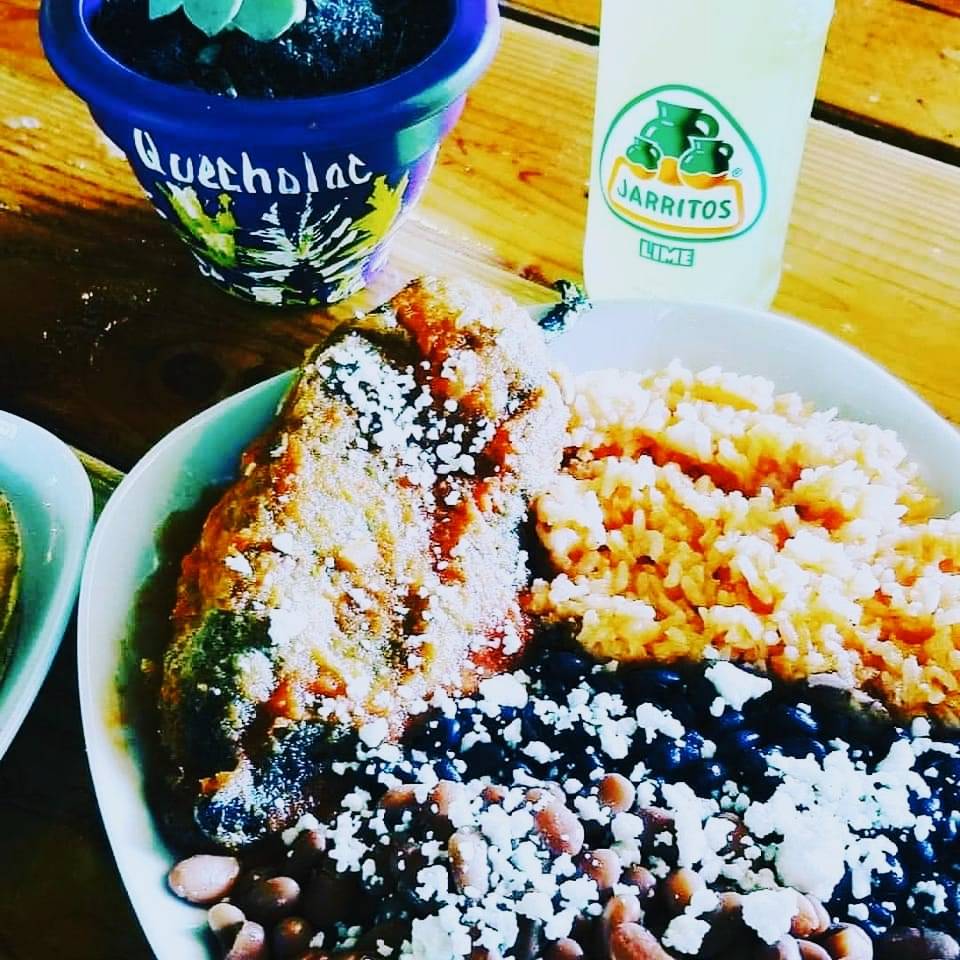 Quecho Elevated Mexican Eatery | restaurant | 2603 B St, Julian, CA 92036, USA | 7607651560 OR +1 760-765-1560