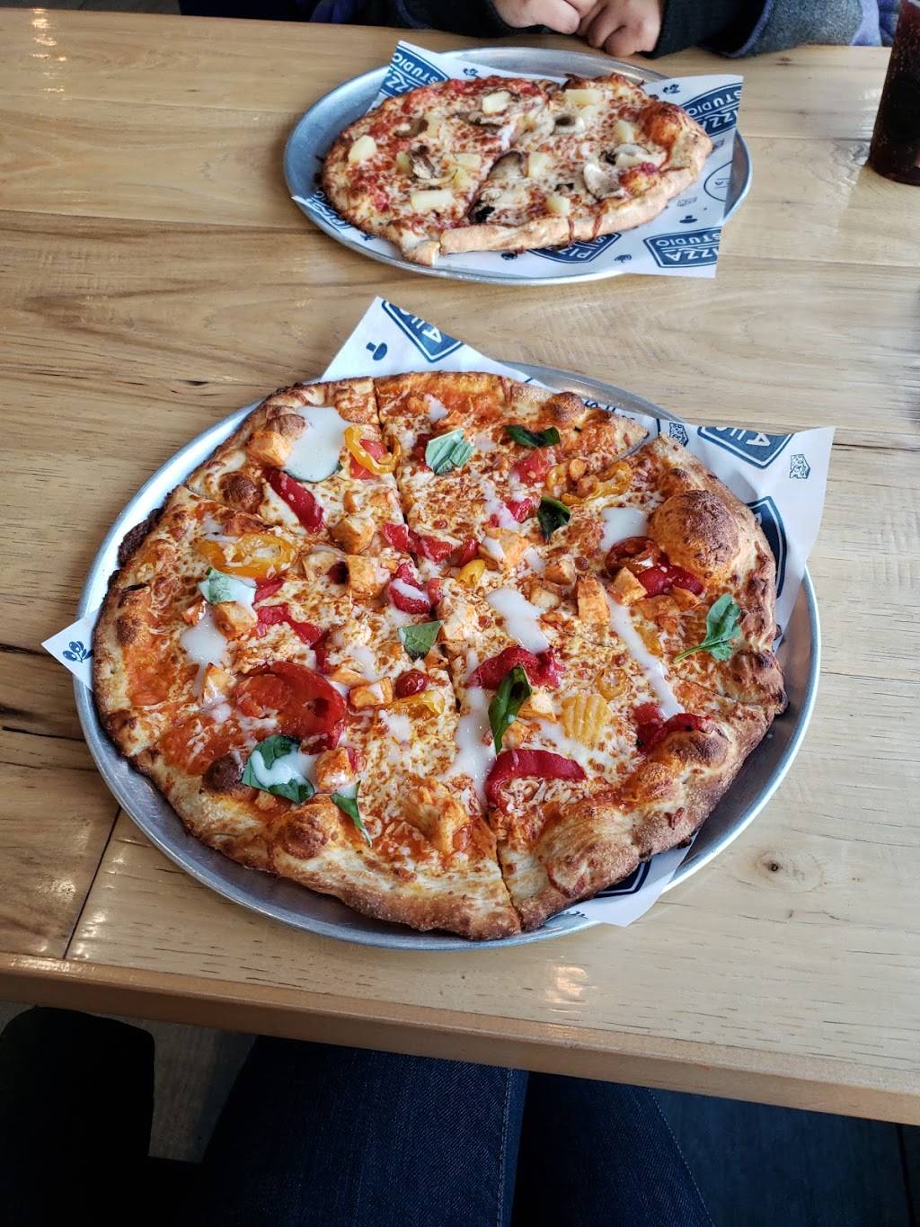 Pizza Studio Canada | restaurant | 224 Ritson Rd N, Oshawa, ON L1G 1Z7, Canada | 9057202240 OR +1 905-720-2240