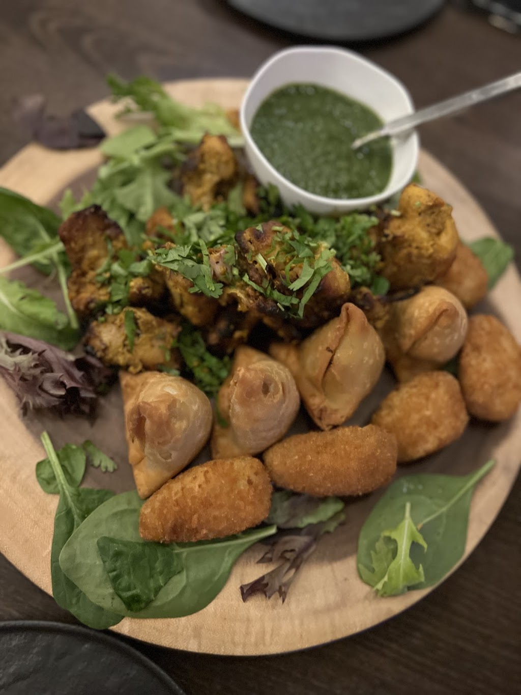 Lazeez Modern Indian Flair | restaurant | 2601 Tuckernuck Dr, Richmond, VA 23294, USA | 8045276568 OR +1 804-527-6568