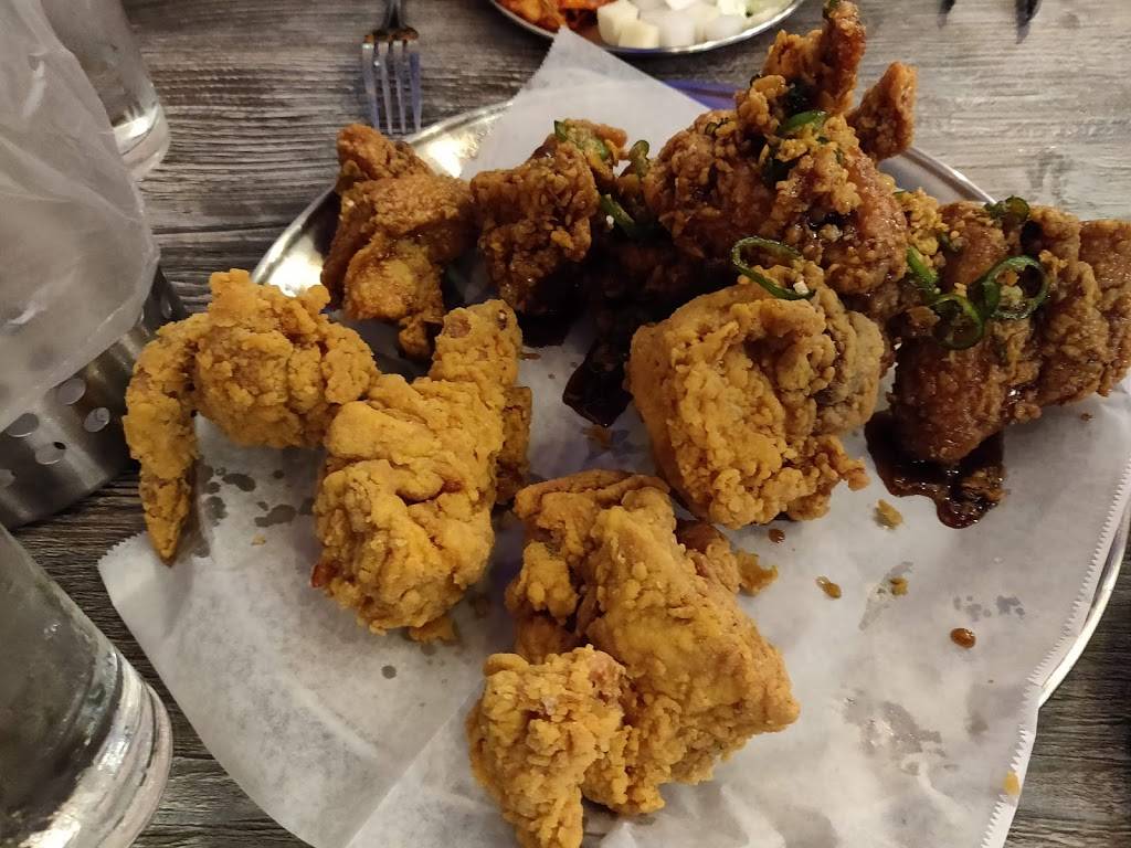 Rice Chicken | restaurant | 13219 Black Mountain Rd Suite #7, San Diego, CA 92129, USA | 8583657447 OR +1 858-365-7447