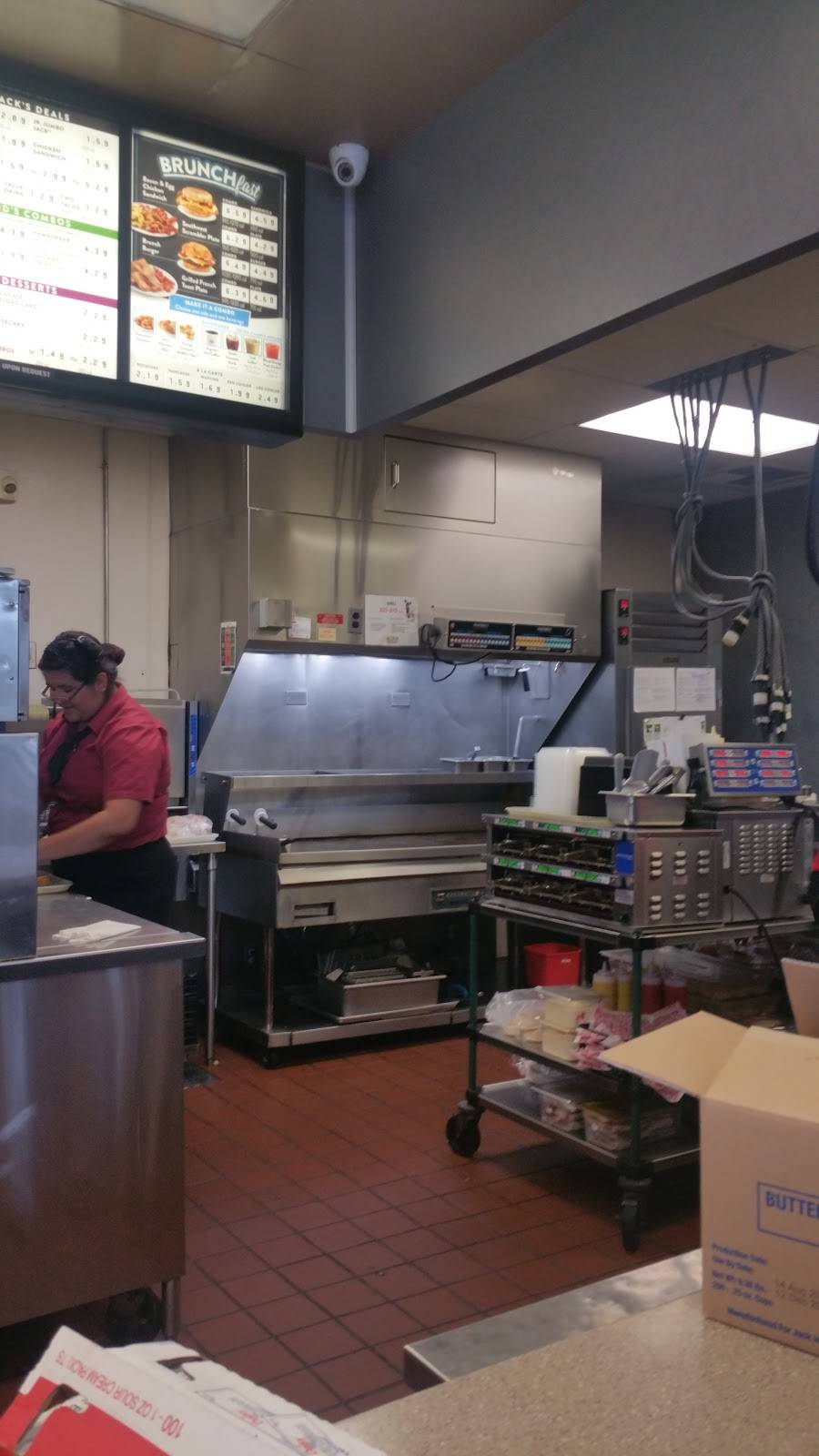 Jack in the Box | restaurant | 1499 Creston Rd, Paso Robles, CA 93446, USA | 8052372514 OR +1 805-237-2514