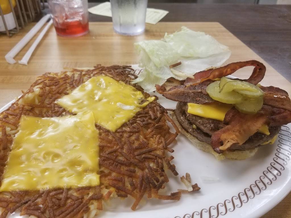 Waffle House | meal takeaway | 2427 Old Fort Pkwy, Murfreesboro, TN 37128, USA | 6158981527 OR +1 615-898-1527