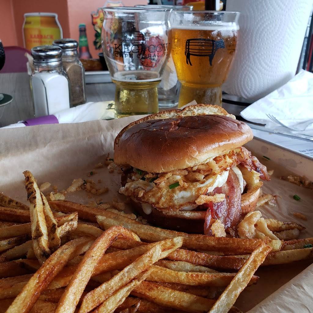Keg & Cow | restaurant | 2384 Surfside Blvd suite a-101, Cape Coral, FL 33991, USA | 2395585001 OR +1 239-558-5001