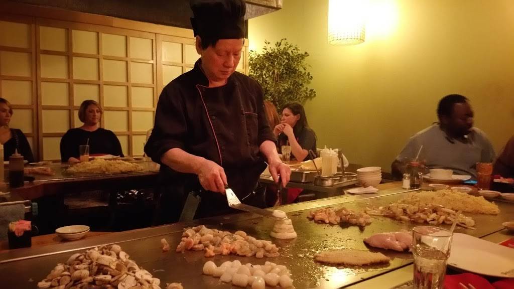 Shogun Steak House of Japan | restaurant | 11900 N May Ave, Oklahoma City, OK 73120, USA | 4057490120 OR +1 405-749-0120