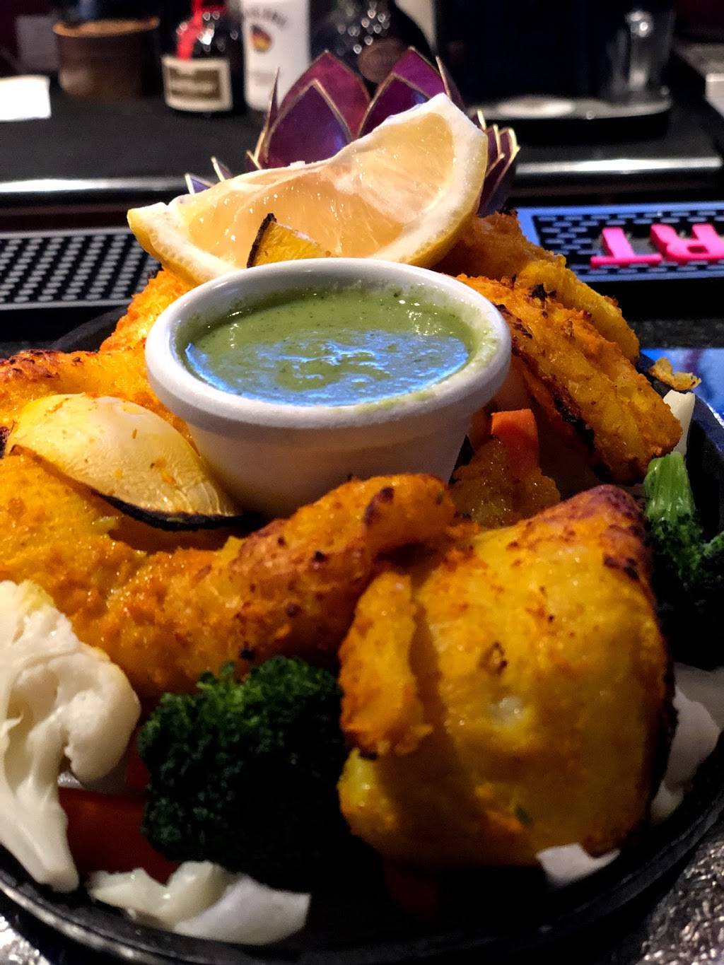 Saffron Indian Cuisine & Bar | restaurant | 579 N Ventu Park Rd # A, Newbury Park, CA 91320, USA | 8054997115 OR +1 805-499-7115