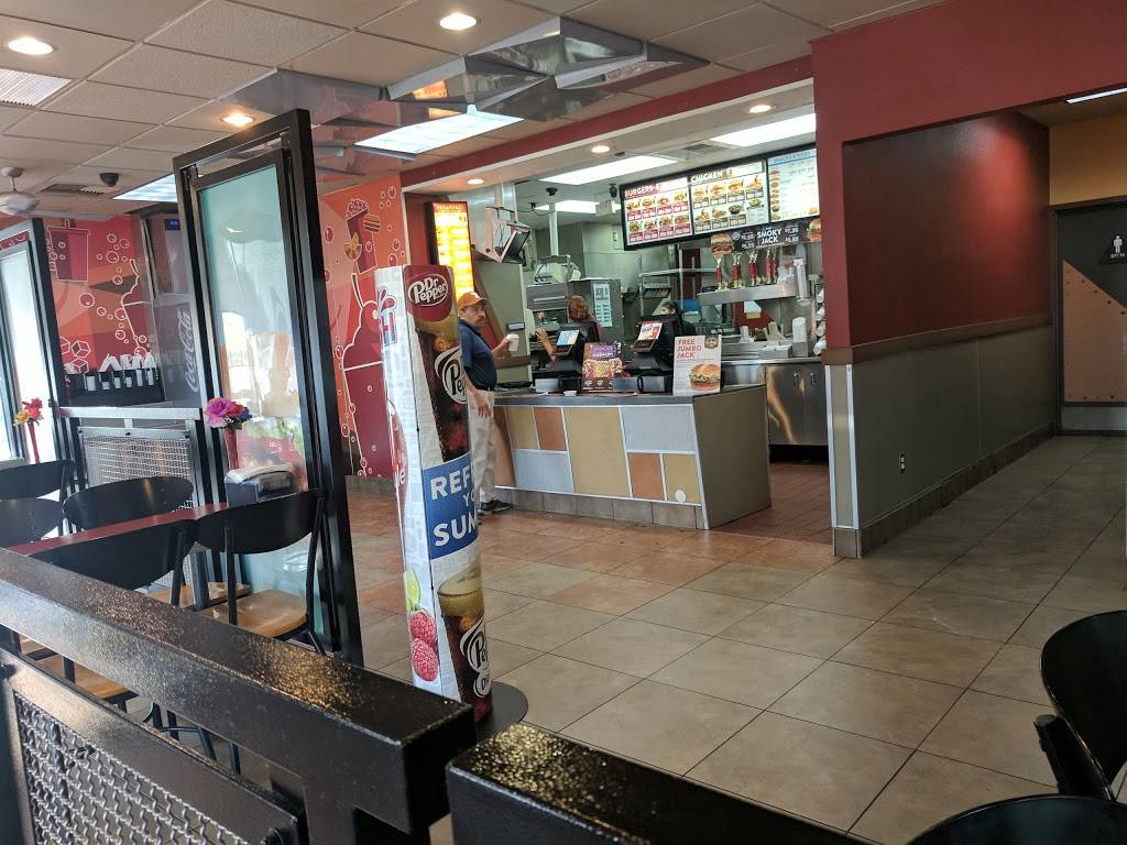 Jack in the Box | restaurant | 5656 N Eldridge Pkwy, Houston, TX 77041, USA | 2819445090 OR +1 281-944-5090