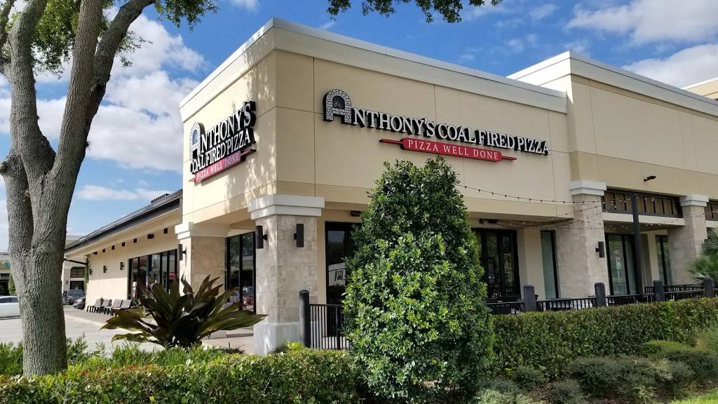 Anthonys Coal Fired Pizza | meal takeaway | 2680 PGA Boulevard, Palm Beach Gardens, FL 33410, USA | 5618047777 OR +1 561-804-7777