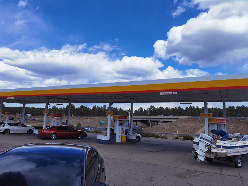 Shell | restaurant | 2104 Kachina Blvd, Flagstaff, AZ 86005, USA | 9285251186 OR +1 928-525-1186