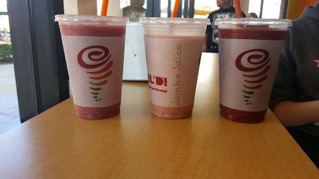 Jamba Hanford | restaurant | 186 N, 12th Ave Ste. 113, Hanford, CA 93230, USA | 5595872710 OR +1 559-587-2710