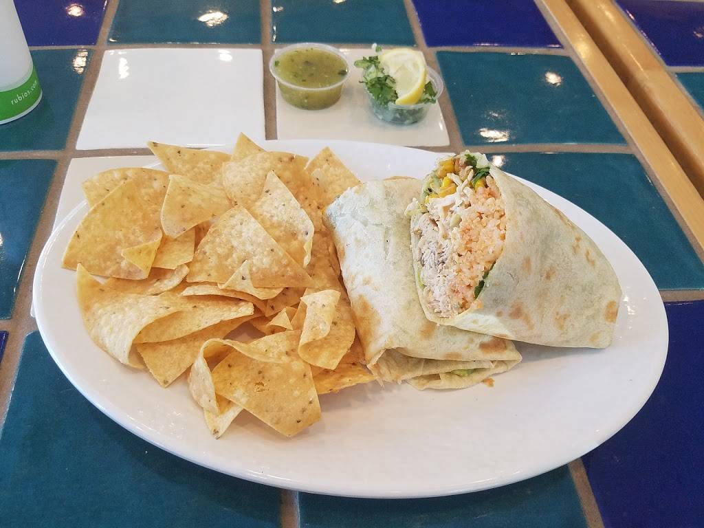 Rubios | restaurant | 3421 E Broadway Blvd #101, Tucson, AZ 85716, USA | 5203261530 OR +1 520-326-1530