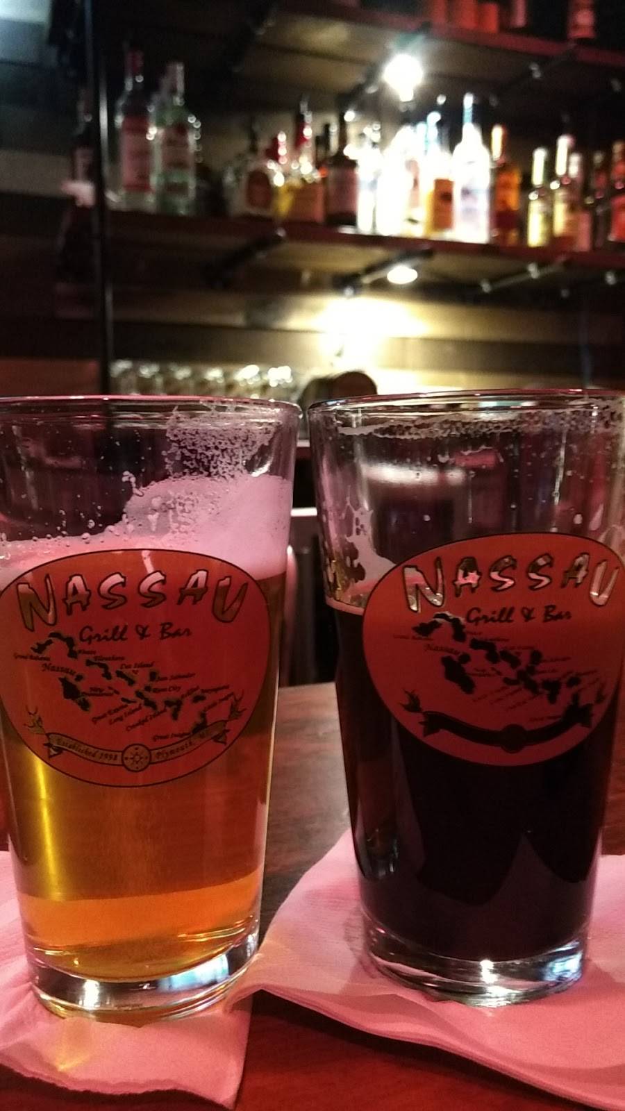 Nassau Grill & Bar | restaurant | 15095 Sheldon Rd, Plymouth, MI 48170, USA | 7344147660 OR +1 734-414-7660