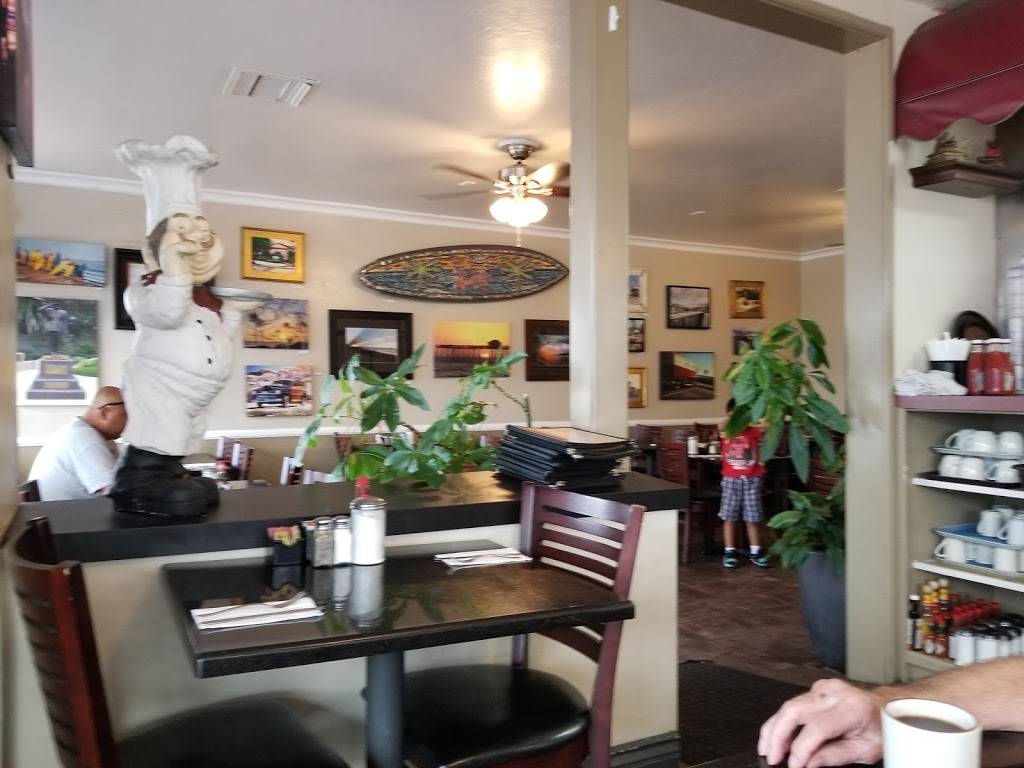 Sunrise Cafe | restaurant | 701 N El Camino Real, San Clemente, CA 92672, USA | 9494986379 OR +1 949-498-6379