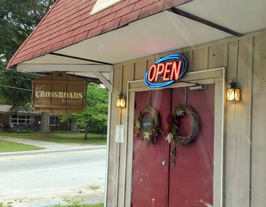 Crossroads Restaurant | restaurant | 505 Bowdon St, Tallapoosa, GA 30176, USA | 7705743663 OR +1 770-574-3663