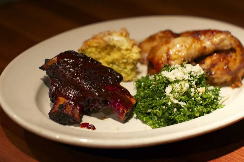 Bandera | restaurant | 11700 Wilshire Blvd, Los Angeles, CA 90025, USA | 3104773524 OR +1 310-477-3524