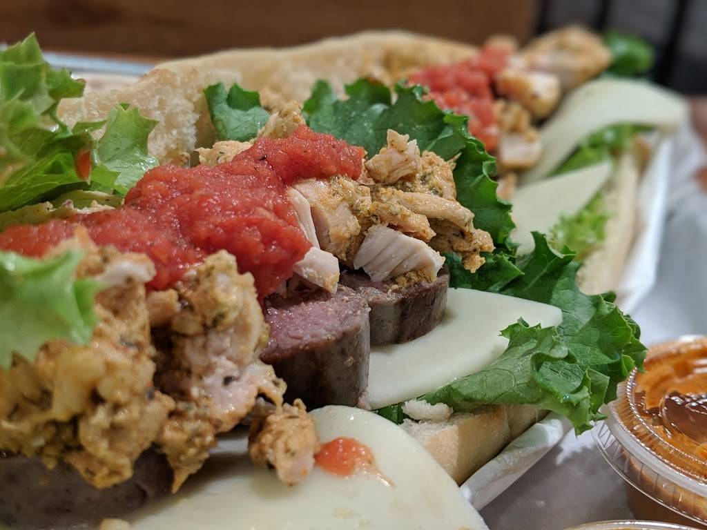 Zunzi’s | restaurant | 1971 Howell Mill Rd, Atlanta, GA 30318, USA | 4706982351 OR +1 470-698-2351