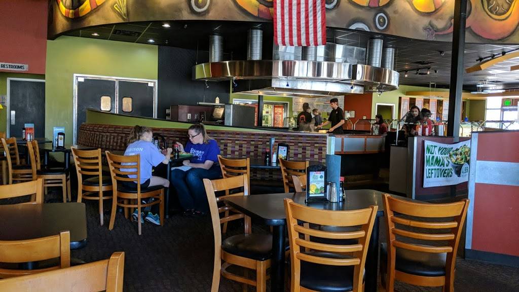 HuHot Mongolian Grill | restaurant | 7790 N Academy Blvd, Colorado Springs, CO 80920, USA | 7195984044 OR +1 719-598-4044