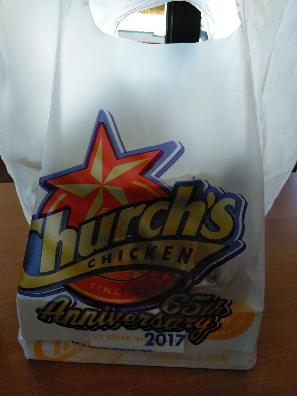 Churchs Chicken | restaurant | 1811 W Jefferson Blvd, Los Angeles, CA 90018, USA | 3237332728 OR +1 323-733-2728