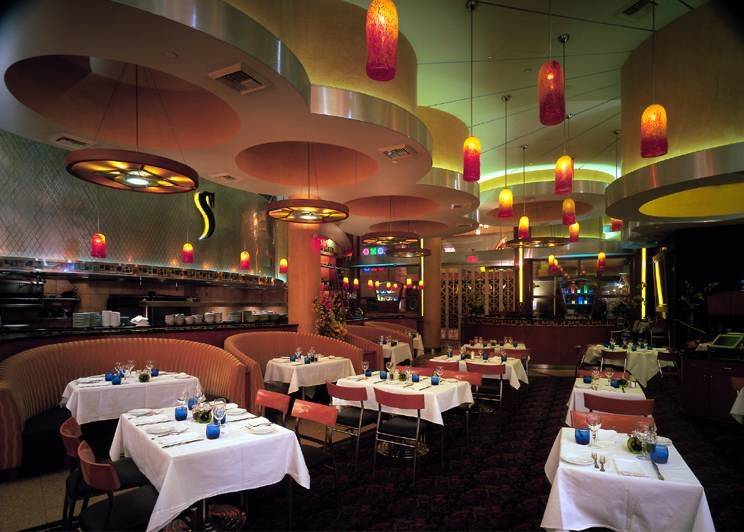 Spiedini Ristorante | restaurant | 221 N Rampart Blvd, Las Vegas, NV 89145, USA | 7028698500 OR +1 702-869-8500