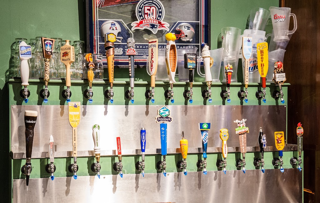 Bingas Portland | restaurant | 949 Forest Ave, Portland, ME 04103, USA | 2076994263 OR +1 207-699-4263