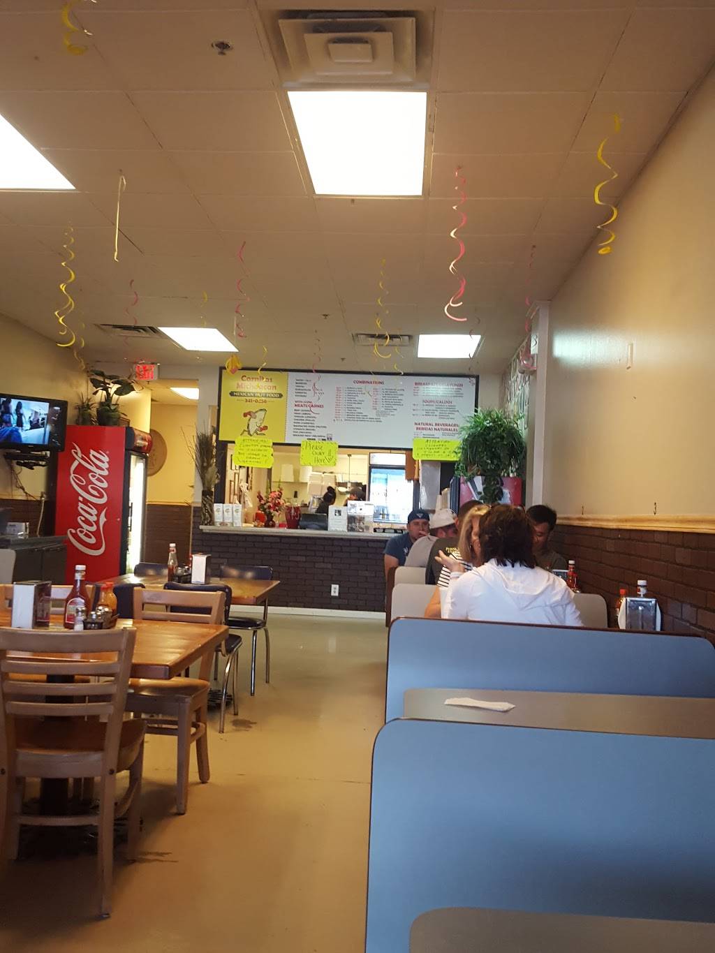 Taqueria Carnitas Michoacan | restaurant | 306 W Edmond Rd, Edmond, OK 73003, USA | 4053410356 OR +1 405-341-0356