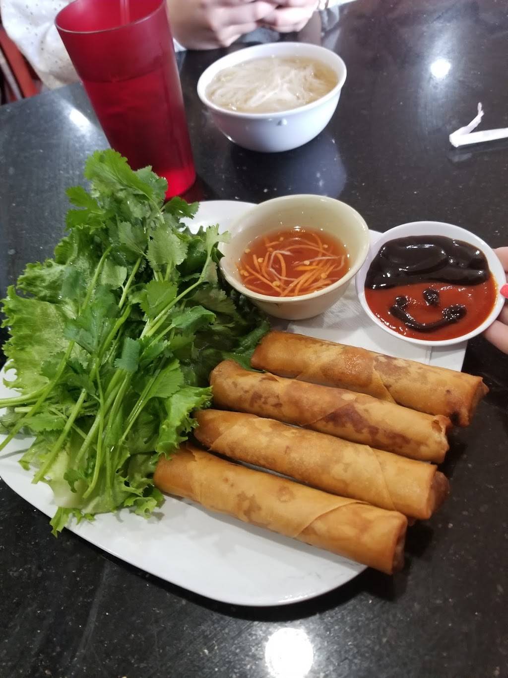 Pho Van Restaurant | restaurant | 4233 El Cajon Blvd, San Diego, CA 92105, USA | 6192819420 OR +1 619-281-9420