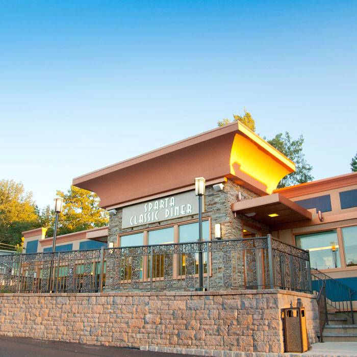 Sparta Classic Diner | restaurant | 80 Woodport Rd, Sparta Township, NJ 07871, USA | 9737292425 OR +1 973-729-2425