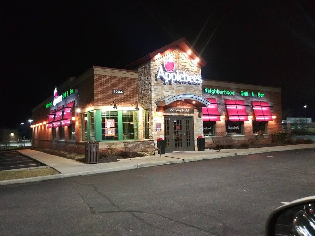 Applebees Grill + Bar | restaurant | 10655 Pendleton Pike, Indianapolis, IN 46236, USA | 3178268209 OR +1 317-826-8209