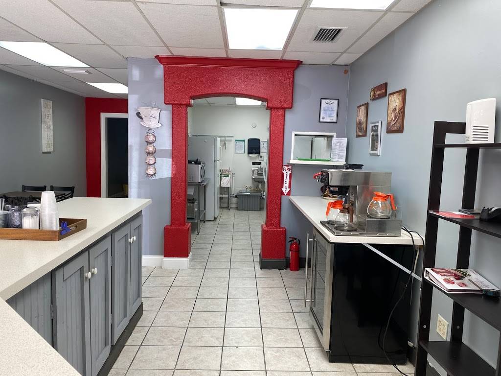 Kasa Café | cafe | 5101 E Busch Blvd, Tampa, FL 33617, USA | 8132802712 OR +1 813-280-2712