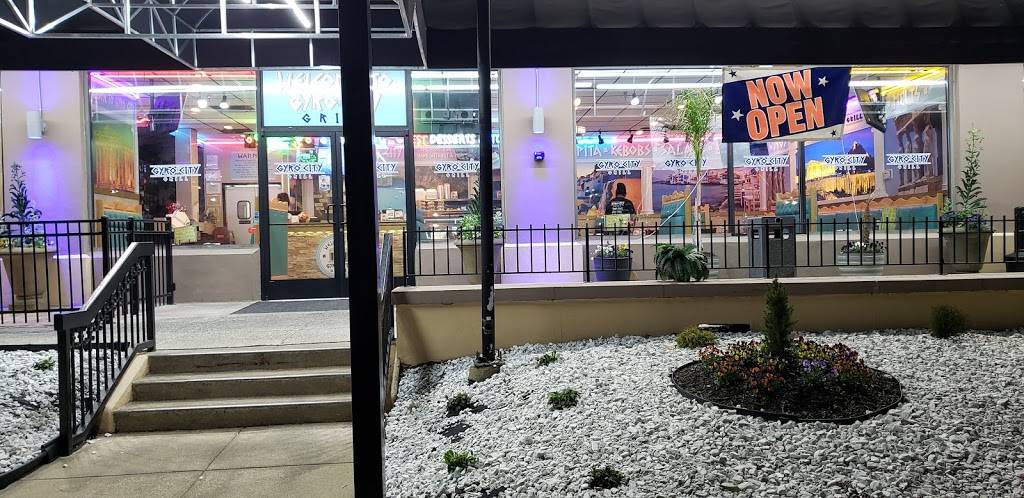 Gyro City Grill - Roswell | restaurant | 1475 Holcomb Bridge Rd, Roswell, GA 30076, USA | 4702754227 OR +1 470-275-4227