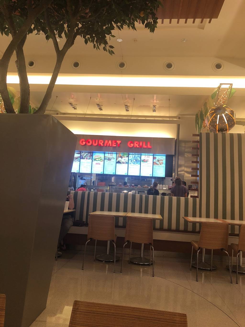 Gourmet Grille | restaurant | 4200 Conroy Rd, Orlando, FL 32839, USA | 4073510066 OR +1 407-351-0066