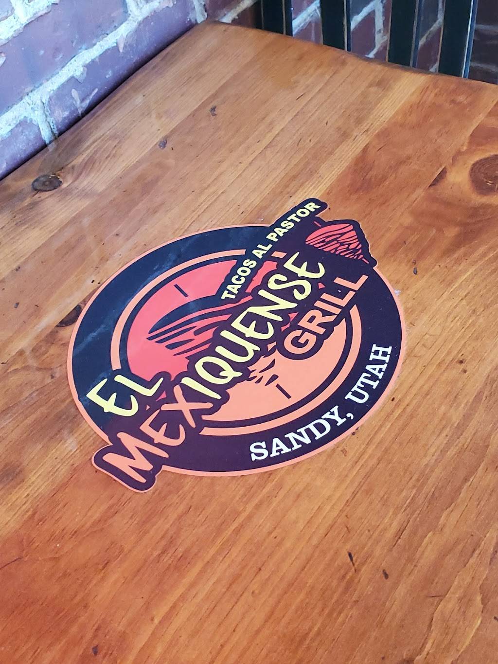 El Mexiquense Grill | restaurant | 26 W 11400 S, Sandy, UT 84070, USA | 8016668715 OR +1 801-666-8715