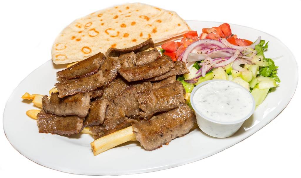 California Pita & Grill Beverly Hills | restaurant | 242 S Beverly Dr, Beverly Hills, CA 90212, USA | 3107778871 OR +1 310-777-8871