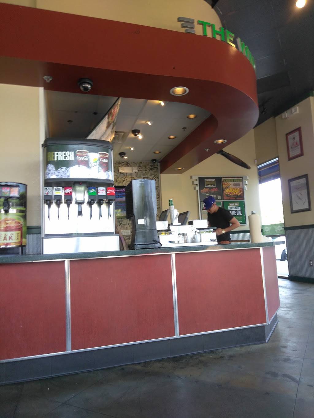 Wingstop | restaurant | 1688 N Perris Blvd STE D6, Perris, CA 92571, USA | 9519431853 OR +1 951-943-1853