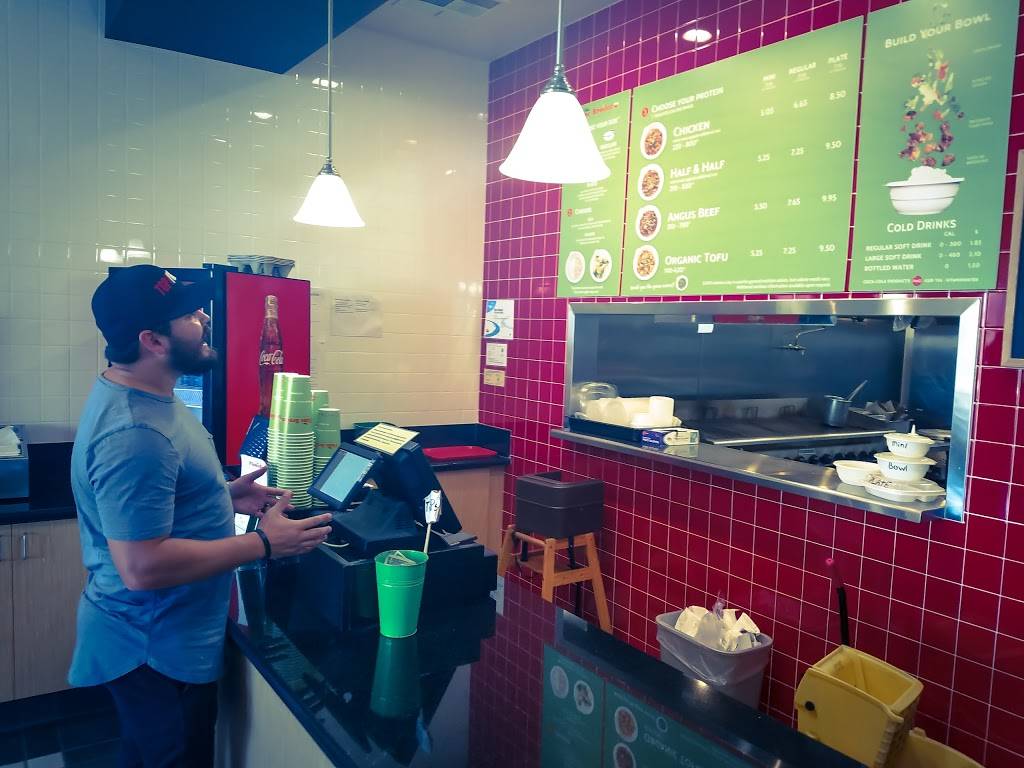 Flame Broiler | restaurant | 8855 Apollo Way, Downey, CA 90242, USA | 5628034200 OR +1 562-803-4200