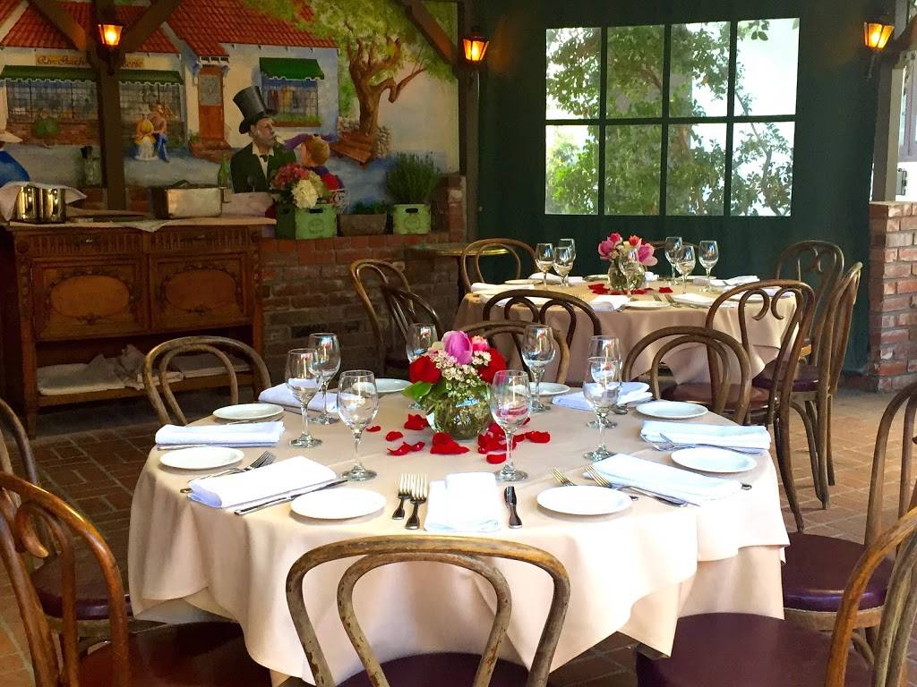 Rive Gauche Cafe | restaurant | 14106 Ventura Blvd, Sherman Oaks, CA 91423, USA | 8189903573 OR +1 818-990-3573