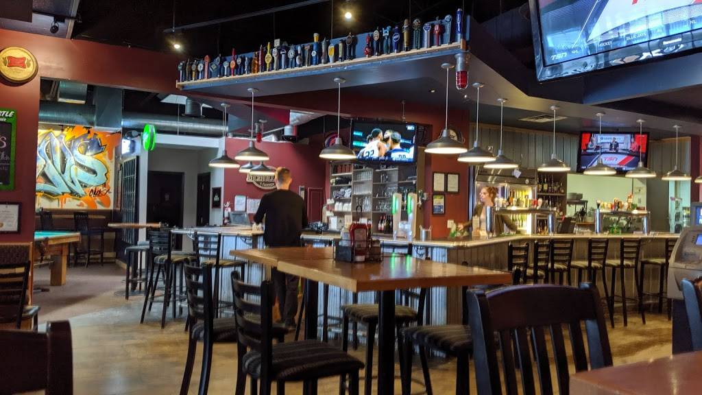 McMullans | restaurant | 188 Highland Rd W, Kitchener, ON N2M 3C2, Canada | 5197445300 OR +1 519-744-5300