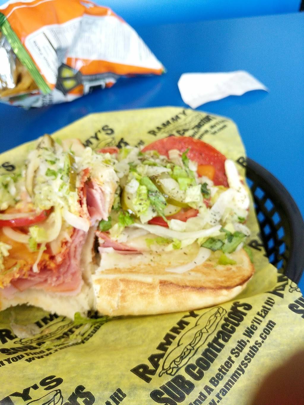 Rammys Sub Contractors | meal takeaway | 1022 E Higgins Rd, Elk Grove Village, IL 60007, USA | 8479817524 OR +1 847-981-7524