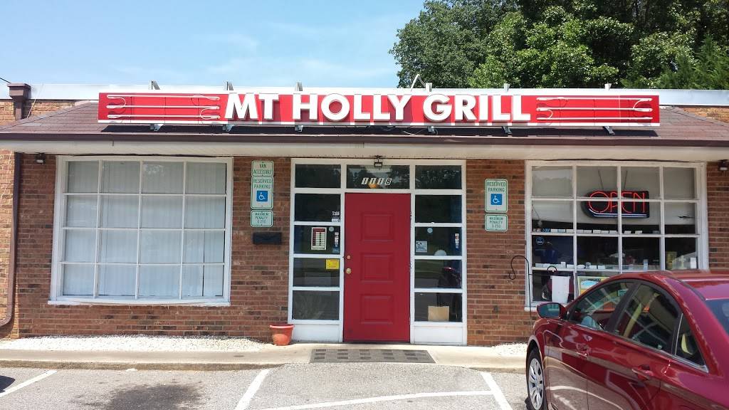 Mount Holly Grill | restaurant | 1118 S Main St, Mt Holly, NC 28120, USA | 7048272131 OR +1 704-827-2131