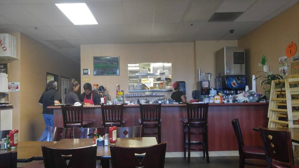 Jackies Cafe | cafe | 830 W Ave L #101, Lancaster, CA 93534, USA | 6619517995 OR +1 661-951-7995
