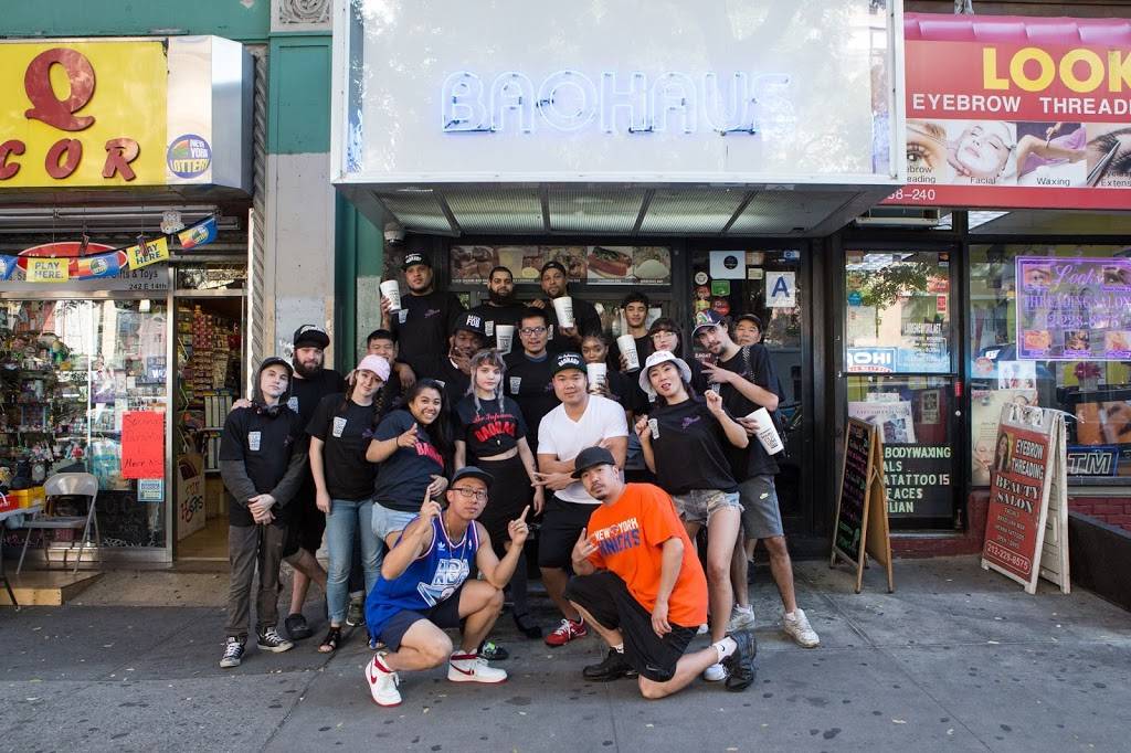 Baohaus | restaurant | 727 N Broadway #130, Los Angeles, CA 90012, USA | 2139358740 OR +1 213-935-8740