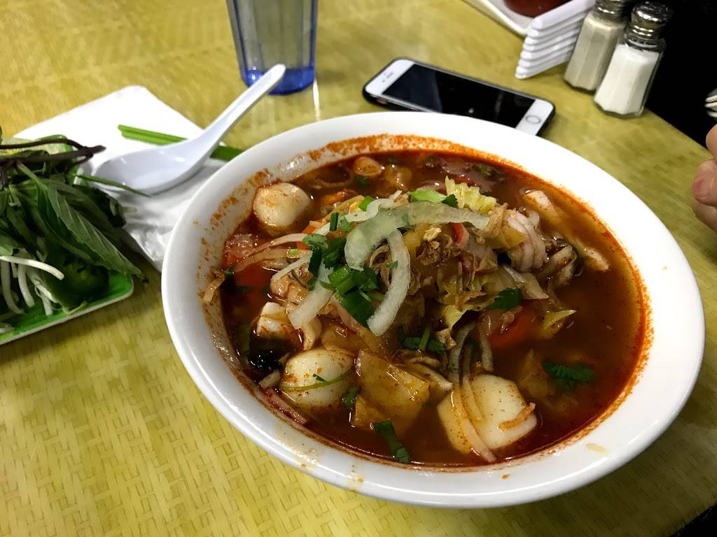 Four Seasons Pho | restaurant | 1045 Monroe St, Santa Clara, CA 95050, USA | 4085579923 OR +1 408-557-9923