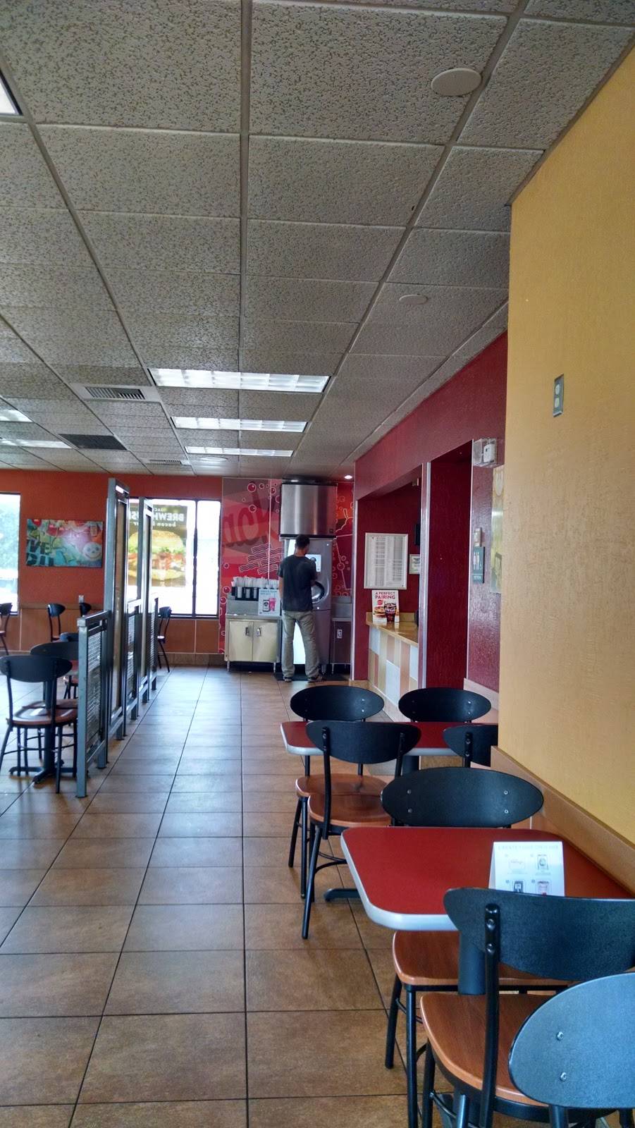 Jack in the Box | restaurant | 801 Kansas Ave, Modesto, CA 95351, USA | 2095212660 OR +1 209-521-2660