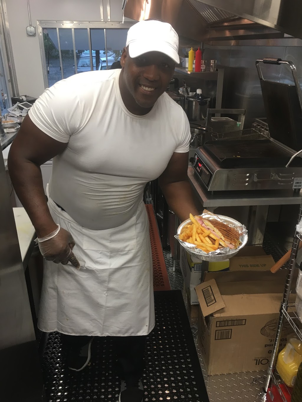 Sabor Al Paladar Catering | meal takeaway | 2271 Kilborne Dr, Charlotte, NC 28205, USA | 8647047360 OR +1 864-704-7360