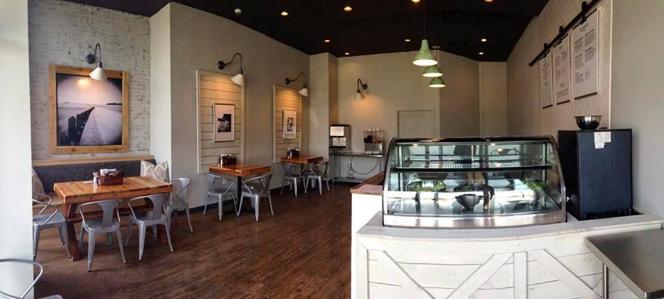 Vinaigrette Salad Kitchen | restaurant | 1781 Sharkey Way #2028, Lexington, KY 40511, USA | 8593175966 OR +1 859-317-5966