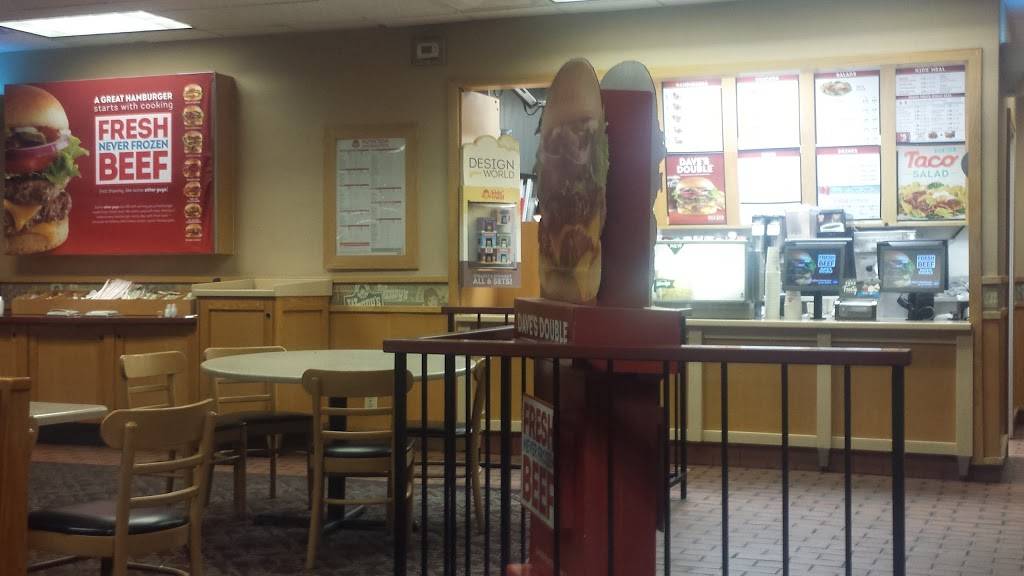 Wendys | restaurant | 2662 E Thompson Blvd, Ventura, CA 93003, USA | 8056487325 OR +1 805-648-7325