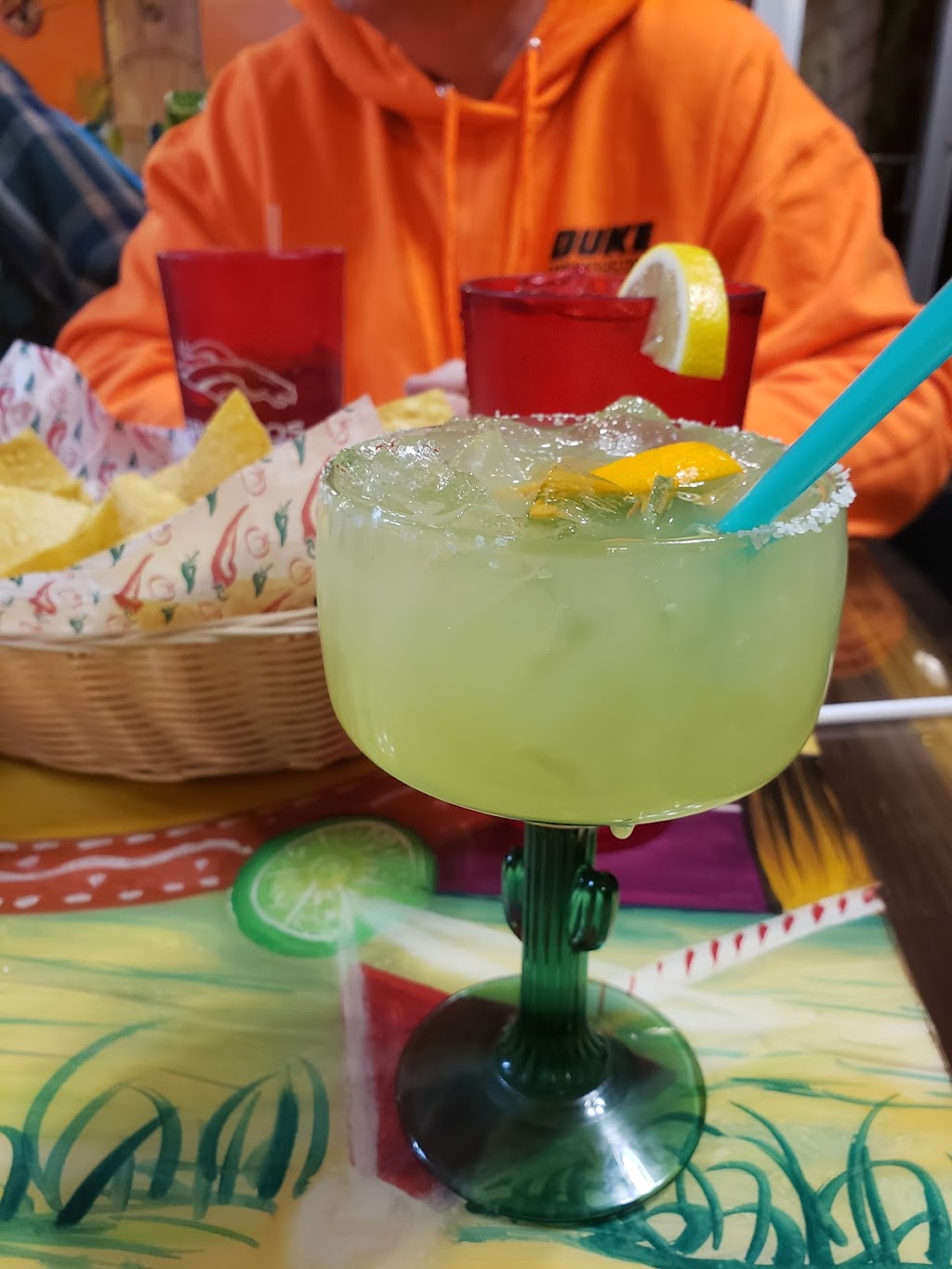 Tequilas Mexican Grilll | restaurant | 118 E 17th St, Goodland, KS 67735, USA | 7858992400 OR +1 785-899-2400