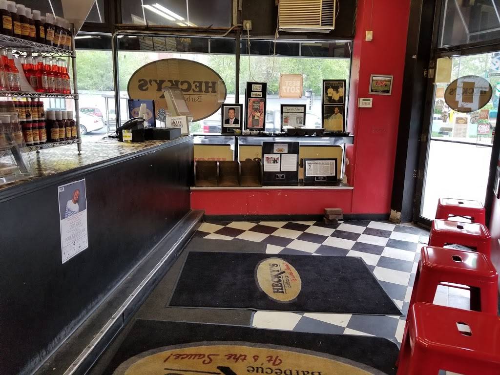 Heckys Barbecue | meal delivery | 1902 Green Bay Rd, Evanston, IL 60201, USA | 8474921182 OR +1 847-492-1182