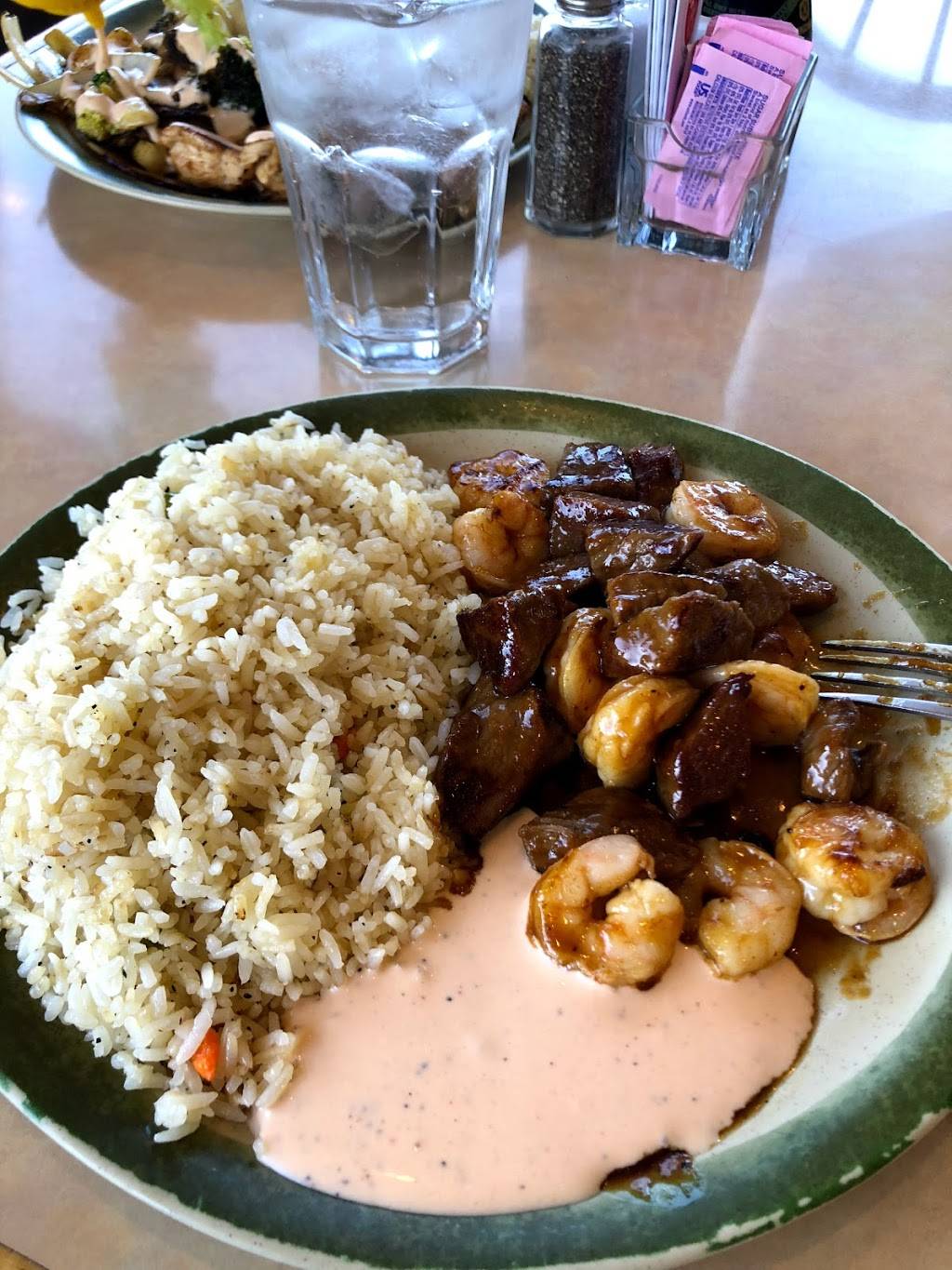 Fuji Japanese Grill | restaurant | 10508 Kingston Pike, Knoxville, TN 37922, USA | 8656906163 OR +1 865-690-6163